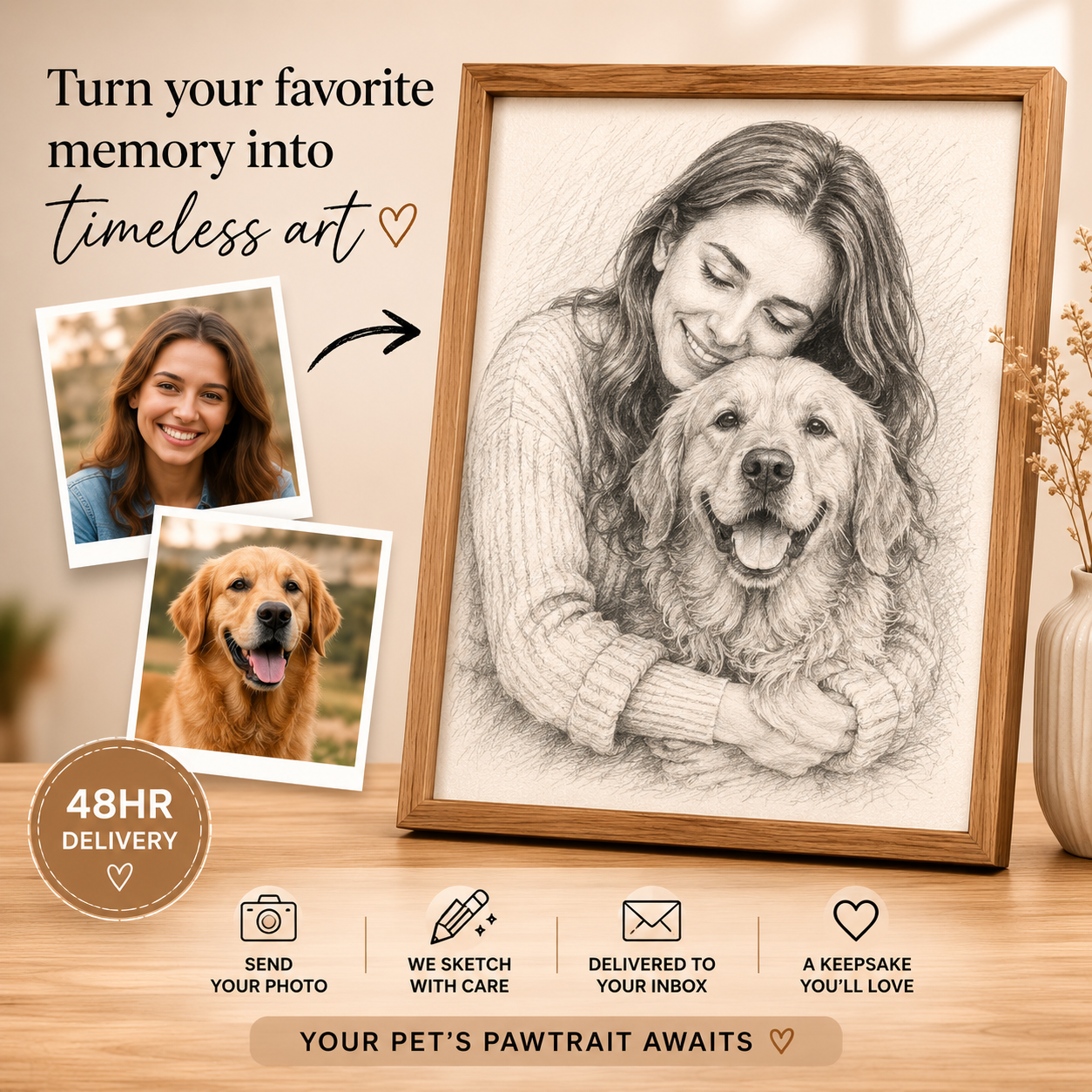 Pet & Human