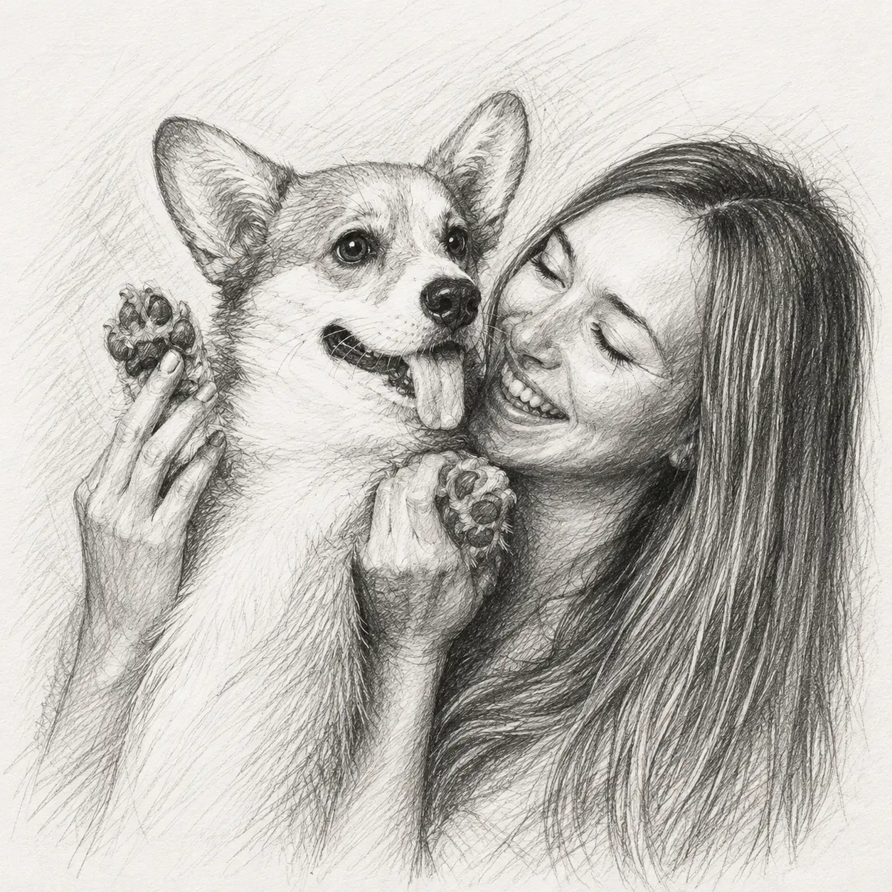 Pet & Human