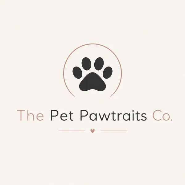 The Pet Pawtrait Co
